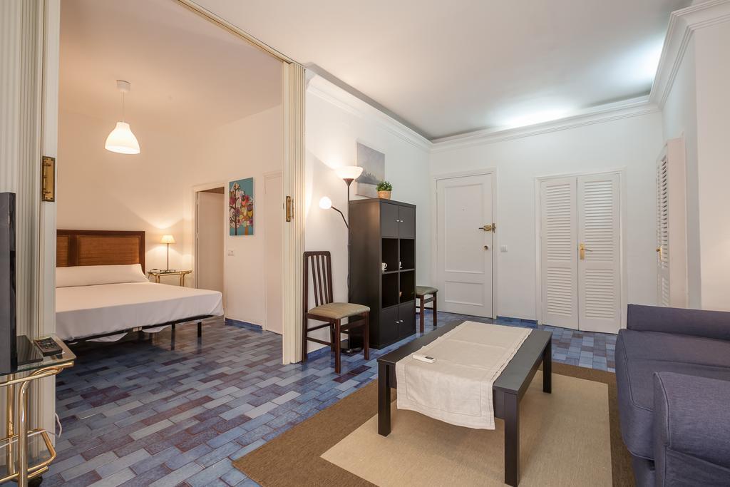 Apartment Boutique Center Sewilla Zewnętrze zdjęcie