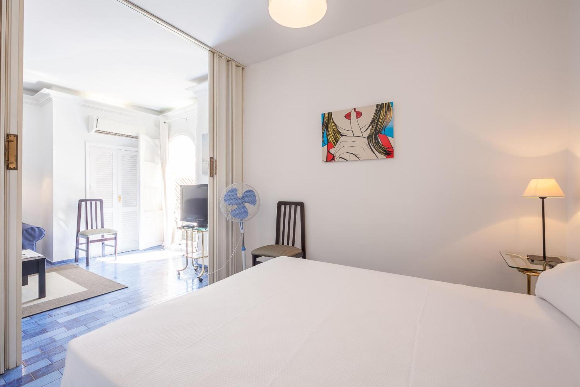 Apartment Boutique Center Sewilla Zewnętrze zdjęcie