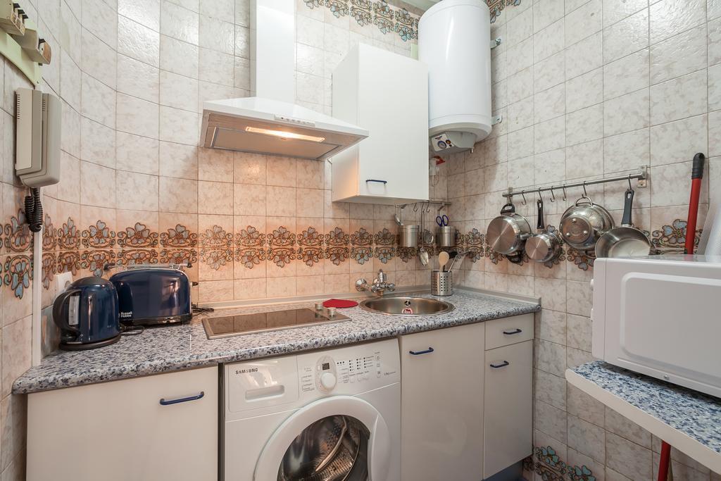Apartment Boutique Center Sewilla Zewnętrze zdjęcie