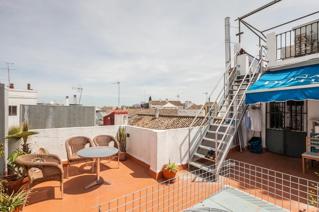 Apartment Boutique Center Sewilla Zewnętrze zdjęcie